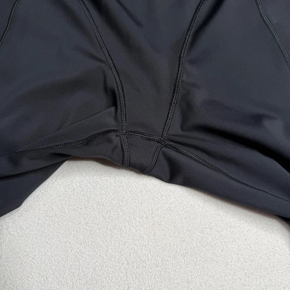 Savage X Fenty Lineup High-Waist Pocket Legging•Black - Picture 8 of 14